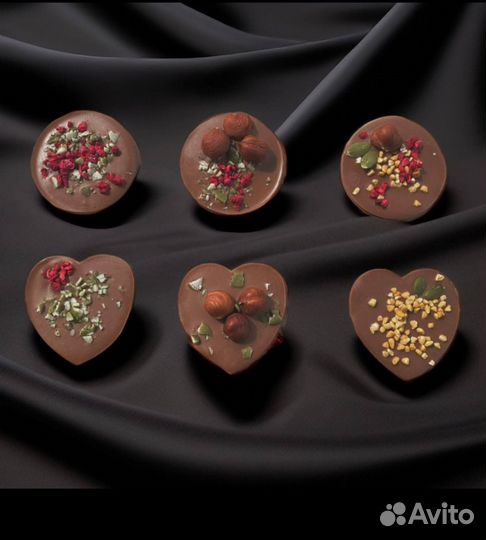 Шоколад ручной работы,под заказ