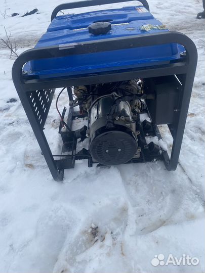 Генератор дизельный