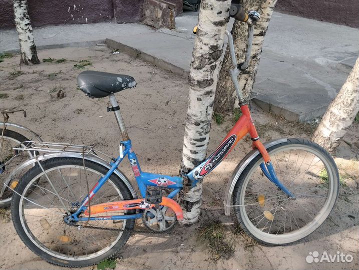 Велосипед
