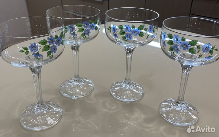 Бокалы СССР