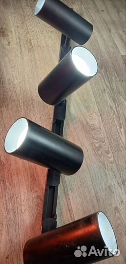 Трековые светильники