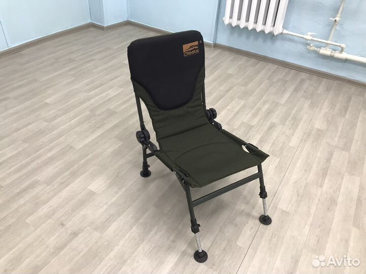 Стул (кресло) для зимней рыбалки