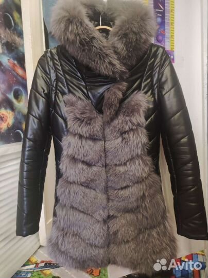 Зимняя куртка