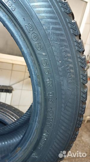 Nordman Nordman + 205/55 R16 93H