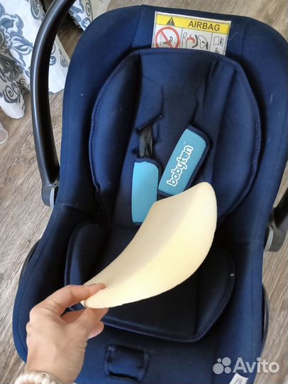 Автолюлька от 0 до 13