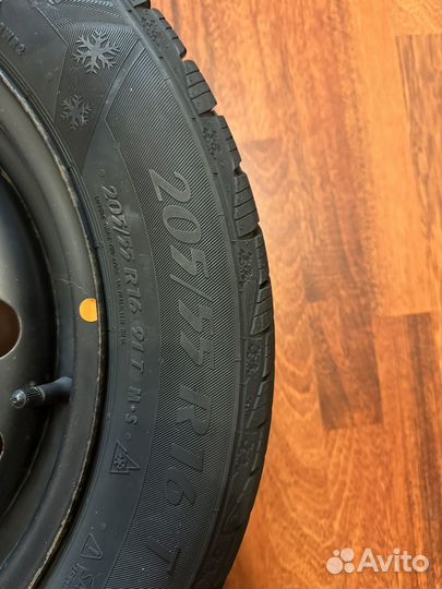 Matador MP 92 Sibir Snow M+S 205/55 R16 51T
