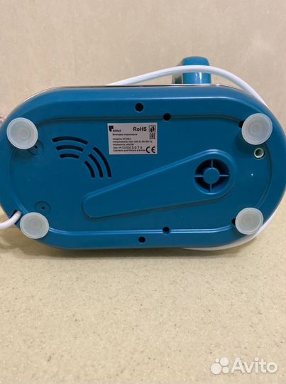 Блендер-пароварка Kitfort KT-2314