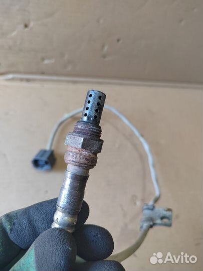 Датчик кислорода нижний 1.6 Z6 Mazda 3 BK 2004