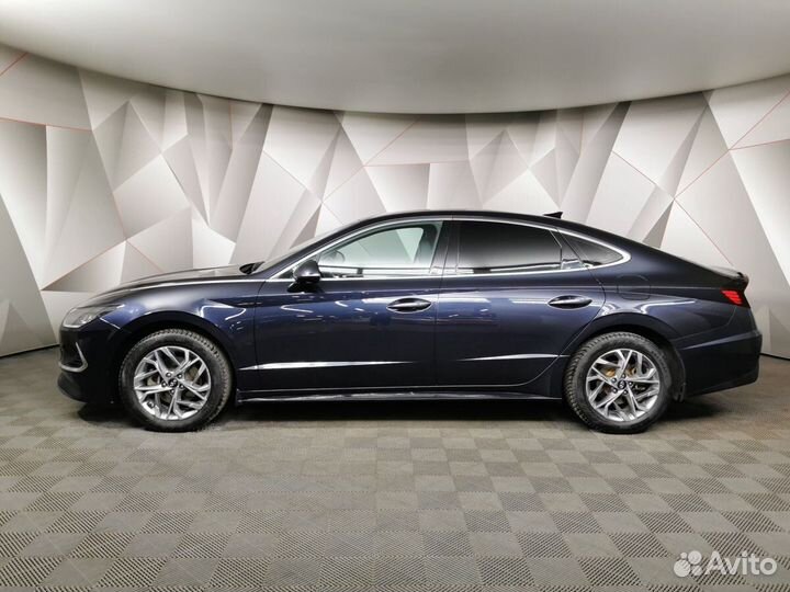 Hyundai Sonata 2.0 AT, 2020, 149 295 км
