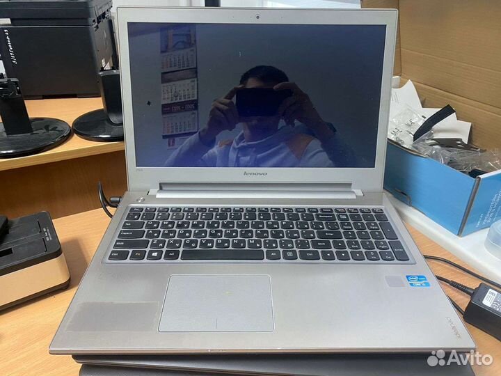 Ноутбук lenovo