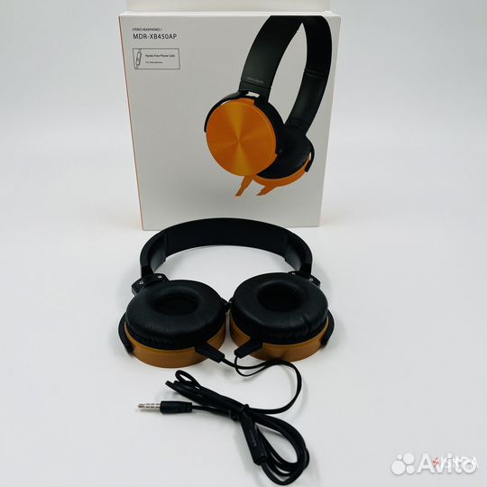 Беспроводные Наушники Sony