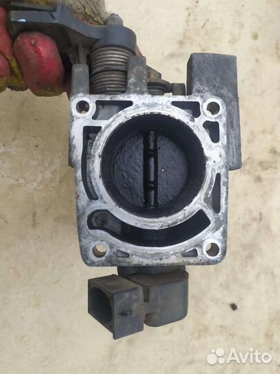 Дросельная заслонка ford mondeo 2