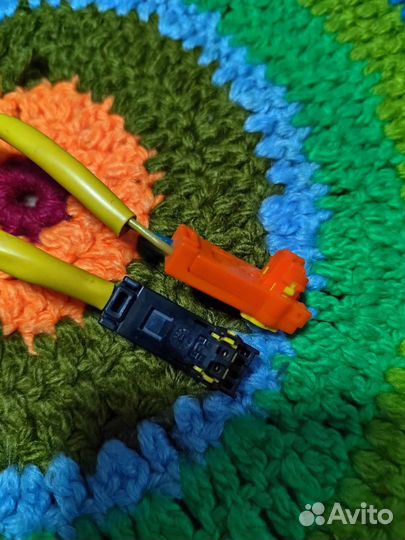 Шлейф подрулевой Toyota Matrix/Voltz