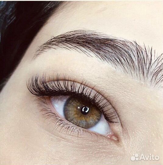 Наращивание ресниц, ламинирование,Ботокс 6Д,velvet