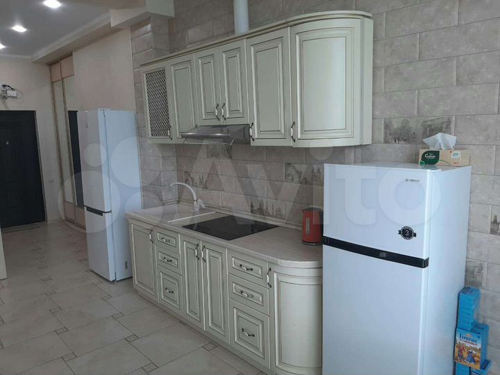 2-к. квартира, 50 м², 2/8 эт.