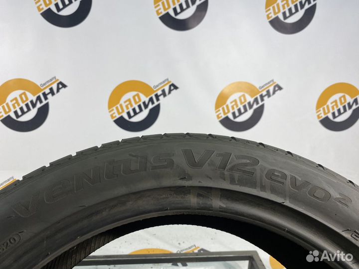 Hankook Ventus V12 Evo2 K120 245/45 R20 101W