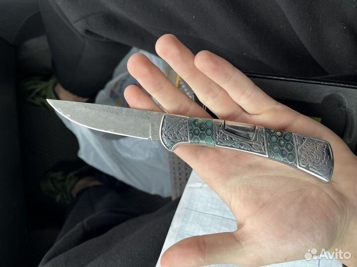 Нож складной