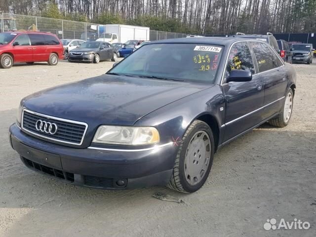 Разбор на запчасти Audi A8 (D2)