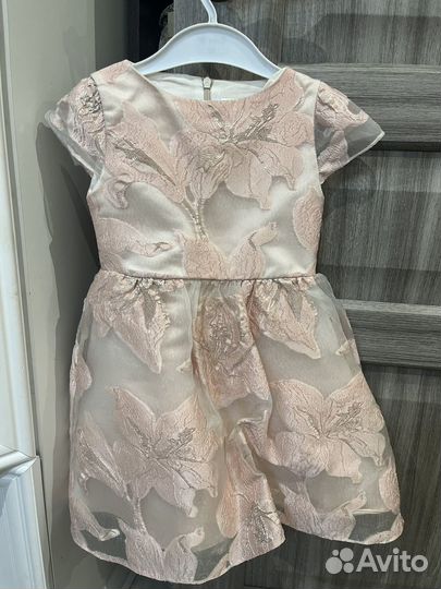 Платье для девочки 104 Андерсен