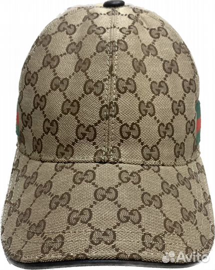 Кепка бейсболка Gucci