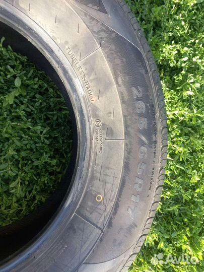 Gremax Capturar CF20 265/65 R17