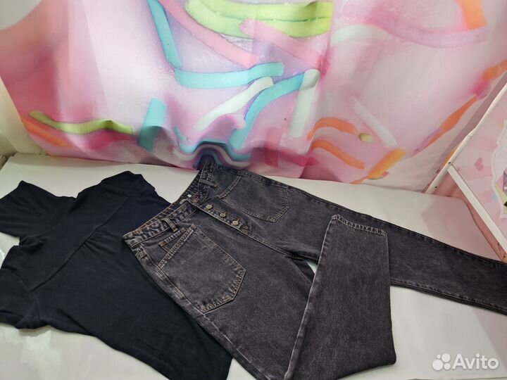 Огромный пакет вещей на девочку 158-164-170