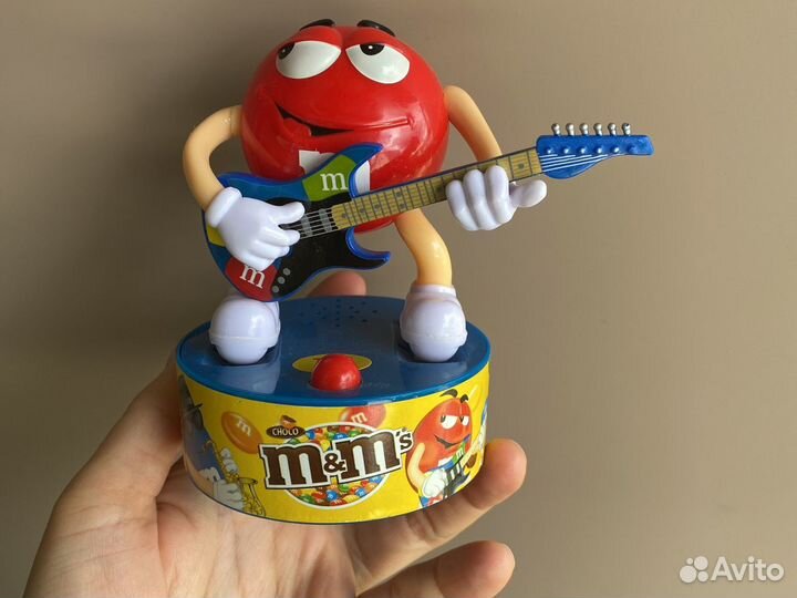 Игрушки M&M’s