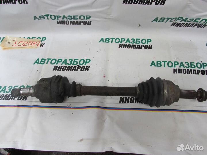 Полуось передняя левая для Ford Mondeo 3 2000-2007