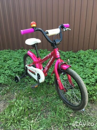 Велосипед детский Merida dakar 616