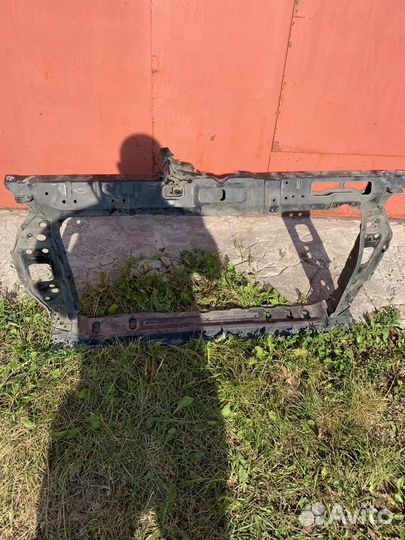 Крыло hyundai solaris