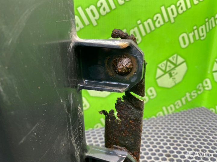 Абсорбер Mazda Mpv LW5W GY-DE 2.5 2001