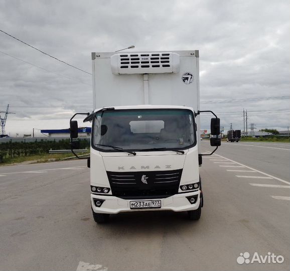 КамАЗ Компас 12, 2022