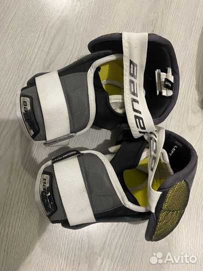 Хоккейные налокотники bauer s170