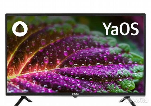 Телевизор SMART tv