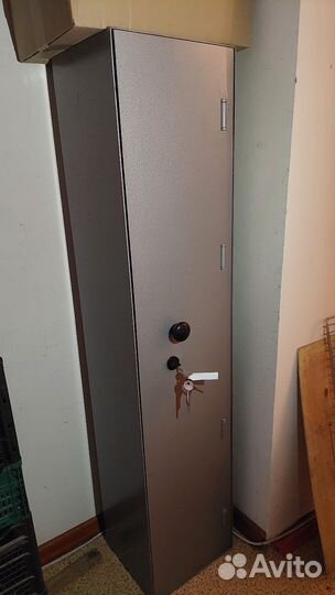 Сейф для ружья