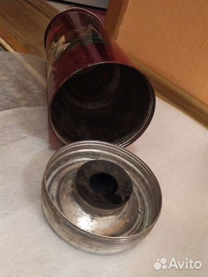 Термос китайский СССР корпус на 2л