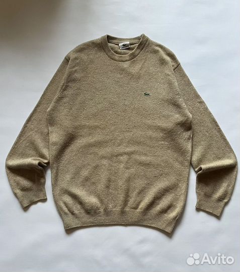 Свитер Lacoste Vintage оригинал