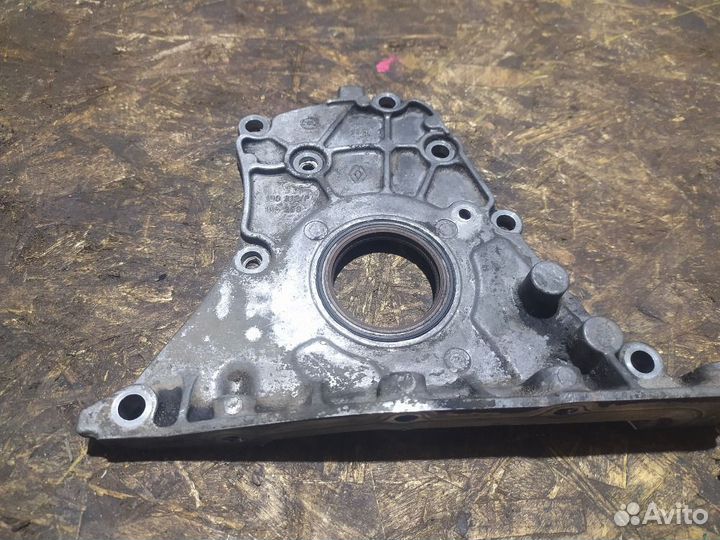 Крышка двигателя передняя Renault Kangoo I (1997—2003) 1, I