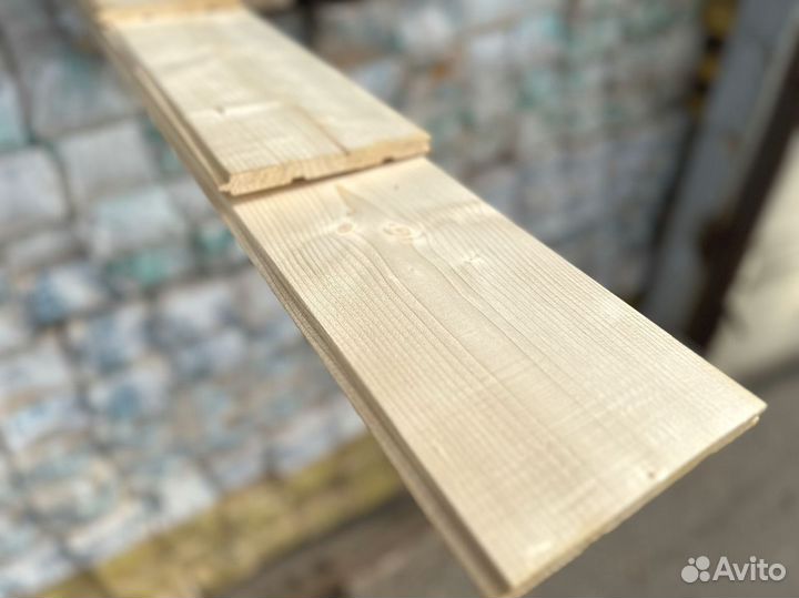 Вагонка штиль