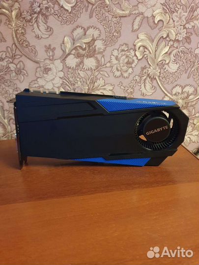 Видеокарта Gigabyte Nvidia GTX970