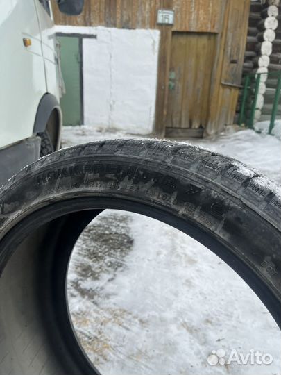 Nokian Tyres Hakkapeliitta 7 245/40 R19