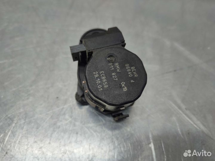 Сервопривод печки BMW X5 E53 2000 г.в