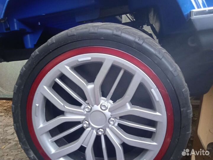 Колёса для детских электромобилей