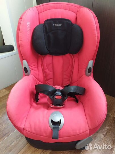 Автокресло Maxi cosi