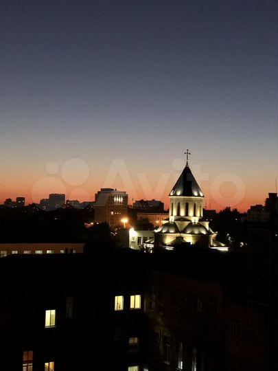 2-к. квартира, 54 м², 7/9 эт.