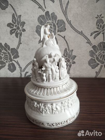 Фарфор Тысячелетие России