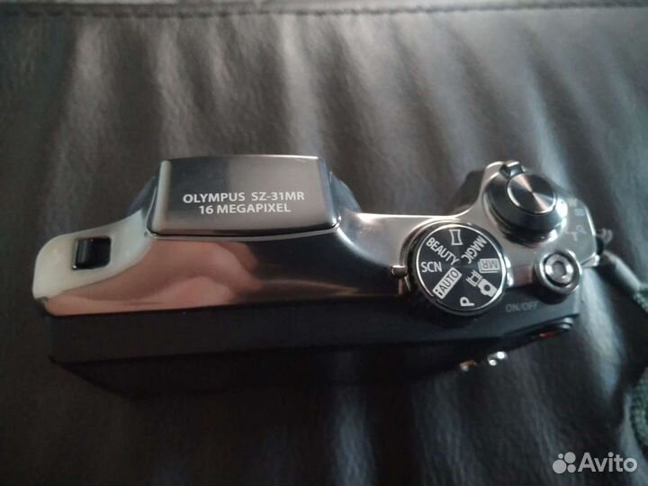 Компактный фотоаппарат