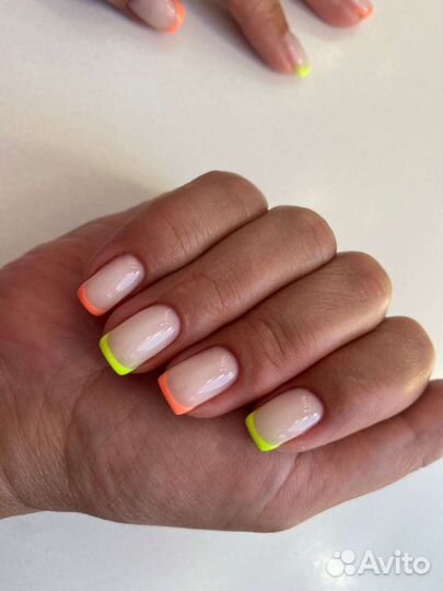 Маникюр педикюр с выездом на дом