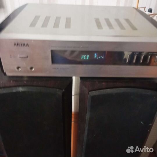 Акустика Akira