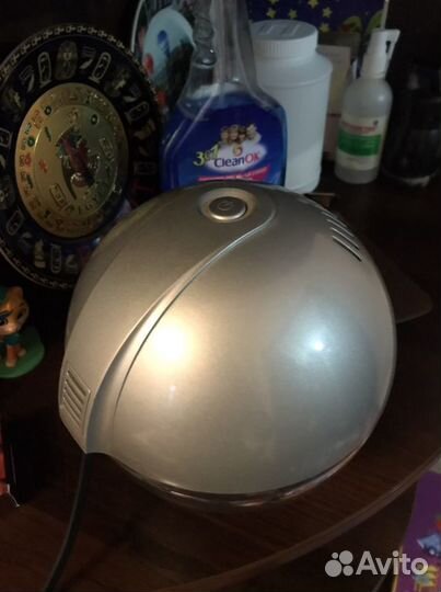 Освежитель-увлажнитель воздуха экосфера